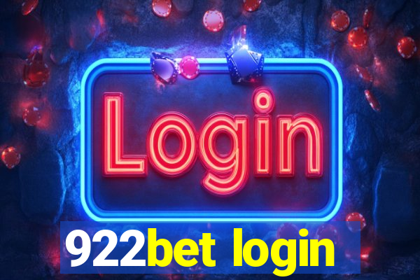 922bet login