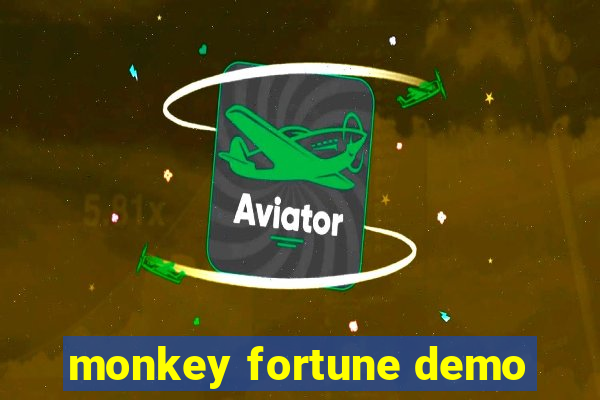 monkey fortune demo