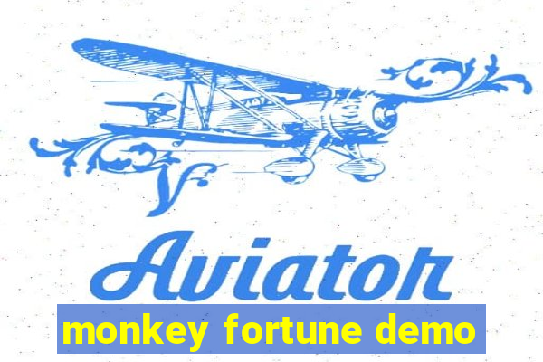 monkey fortune demo