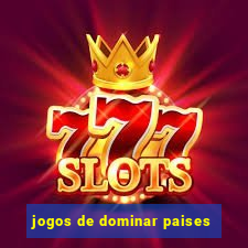 jogos de dominar paises