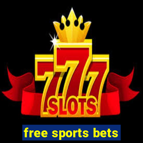 free sports bets