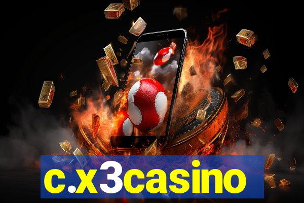 c.x3casino