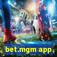 bet.mgm app