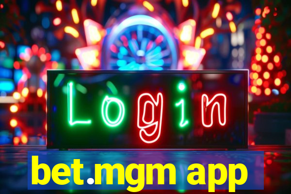 bet.mgm app