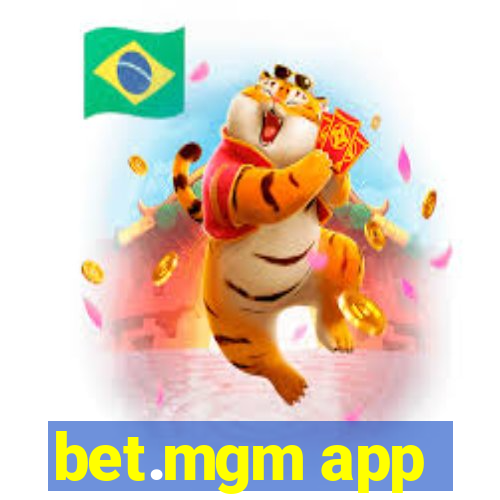 bet.mgm app