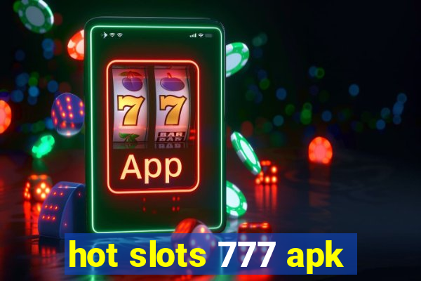 hot slots 777 apk