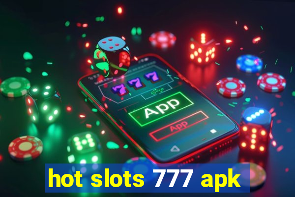 hot slots 777 apk