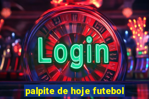 palpite de hoje futebol