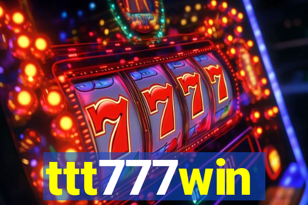 ttt777win