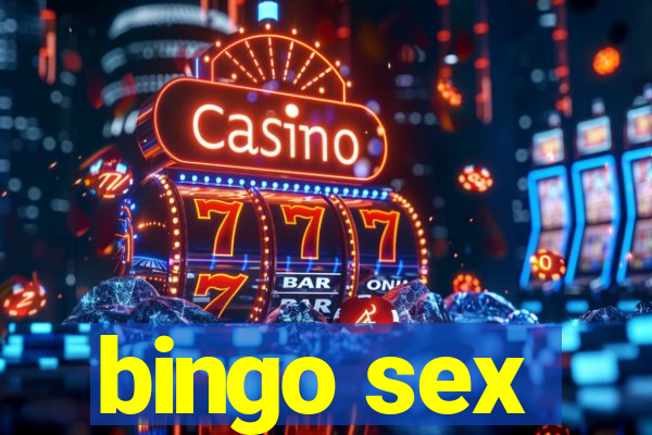 bingo sex