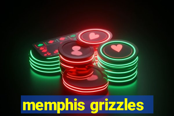 memphis grizzles