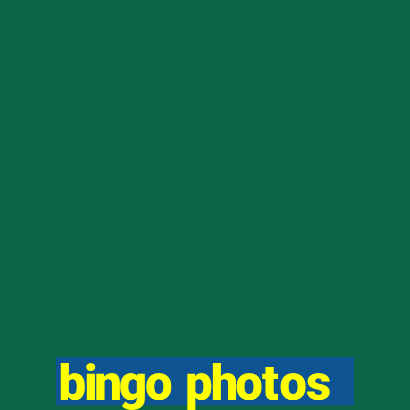 bingo photos