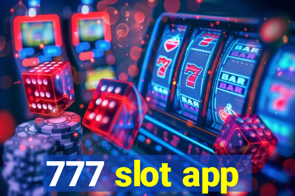 777 slot app