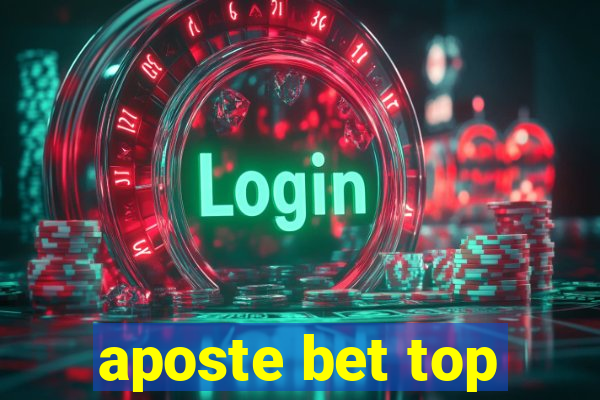 aposte bet top