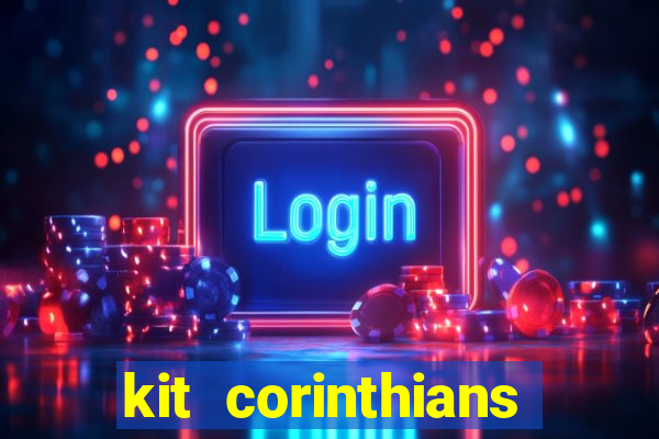 kit corinthians dream league soccer