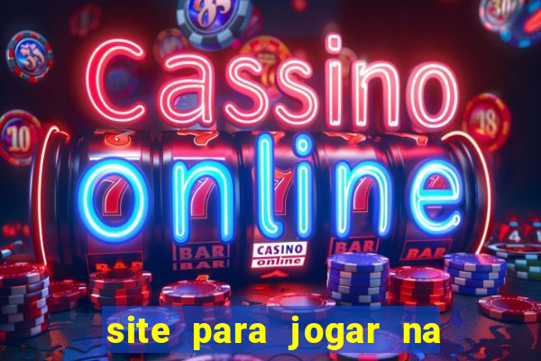 site para jogar na loteria online