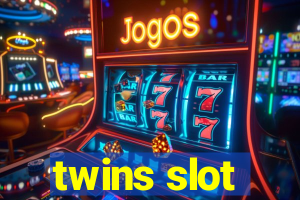 twins slot