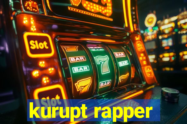 kurupt rapper