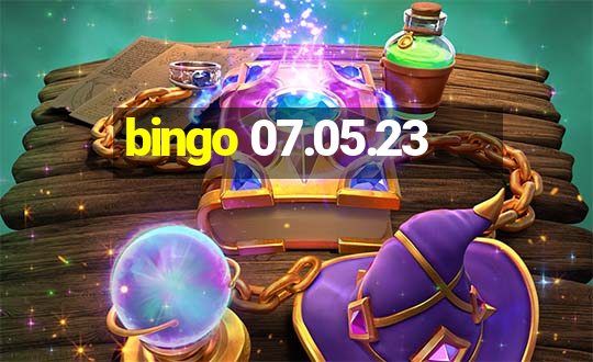 bingo 07.05.23