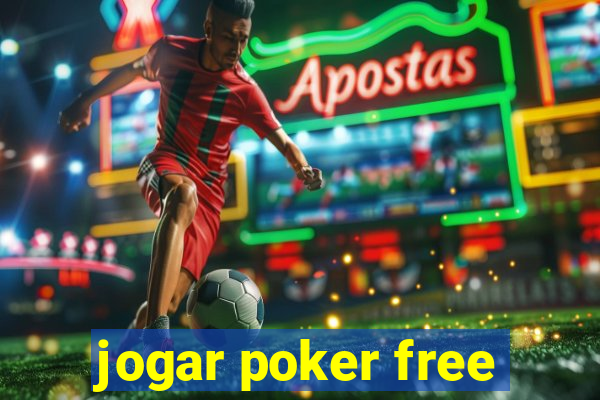 jogar poker free