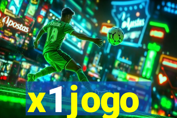 x1 jogo