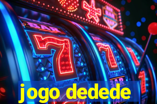 jogo dedede