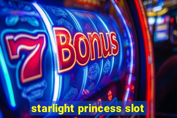 starlight princess slot