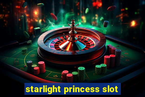 starlight princess slot