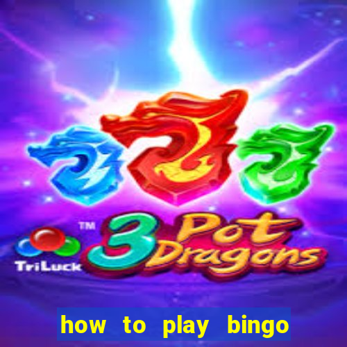 how to play bingo on teams