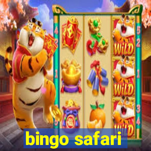 bingo safari