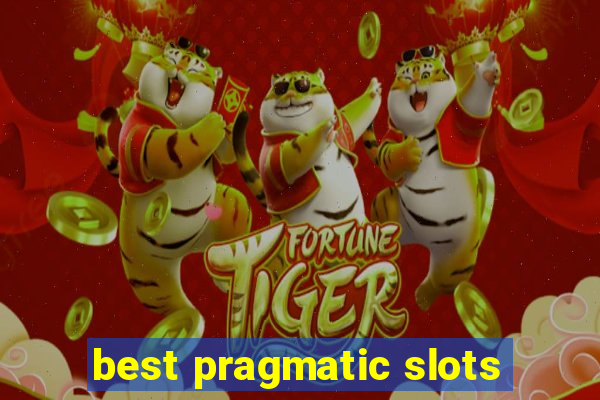 best pragmatic slots