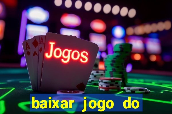 baixar jogo do bicho online