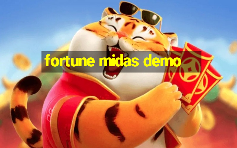 fortune midas demo