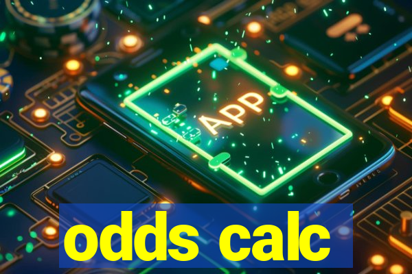 odds calc