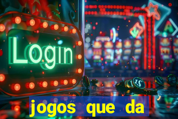 jogos que da dinheiro de verdade via pix