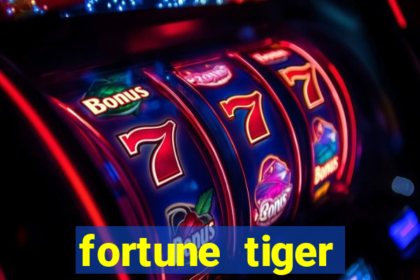 fortune tiger melhor horário para jogar