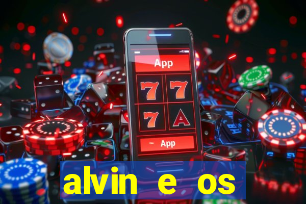 alvin e os esquilos nome das esquiletes