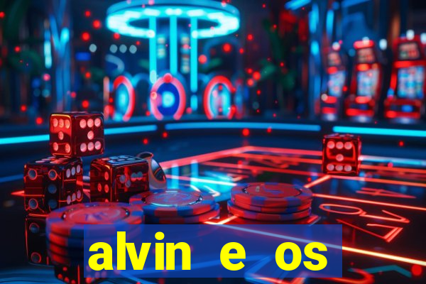 alvin e os esquilos nome das esquiletes