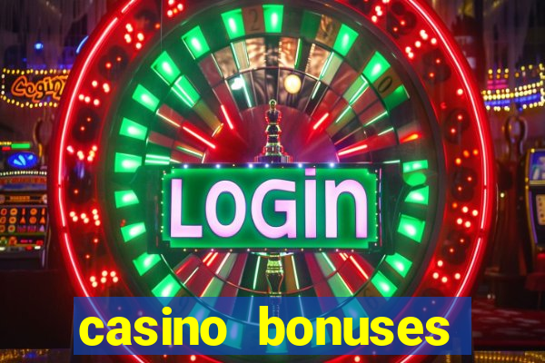 casino bonuses without deposit