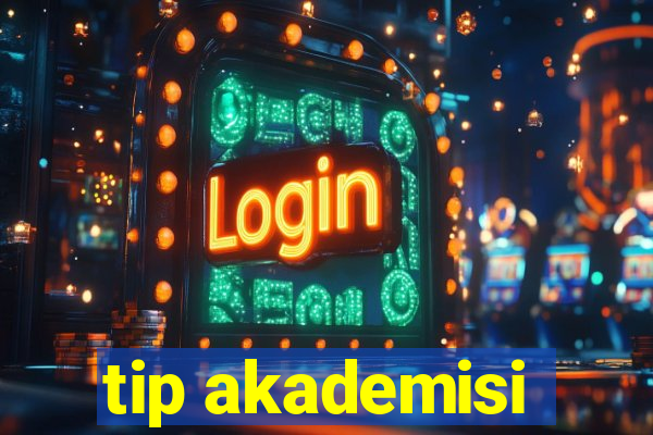 tip akademisi