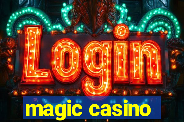 magic casino