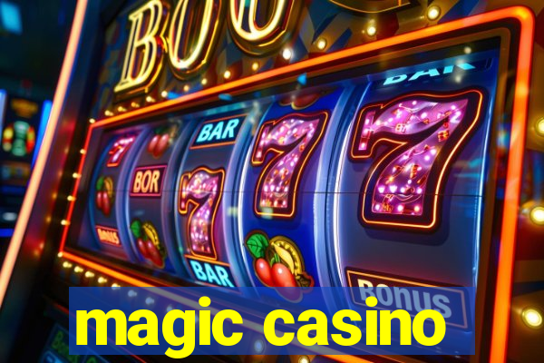 magic casino