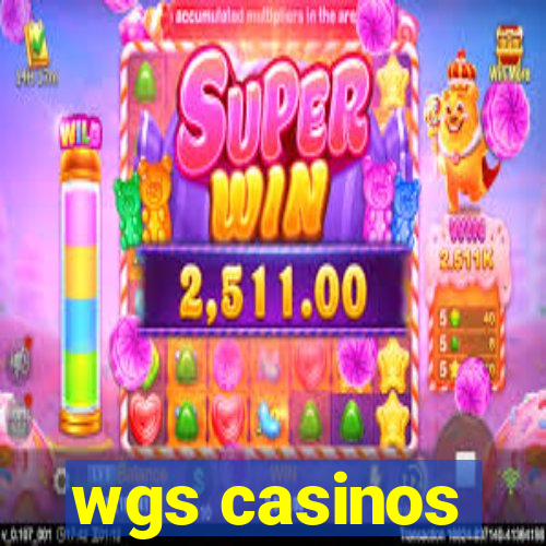 wgs casinos