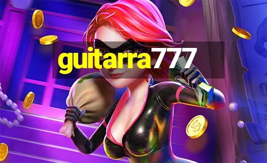 guitarra777