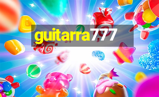 guitarra777