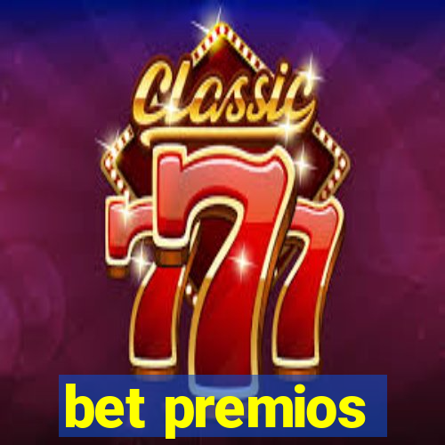 bet premios