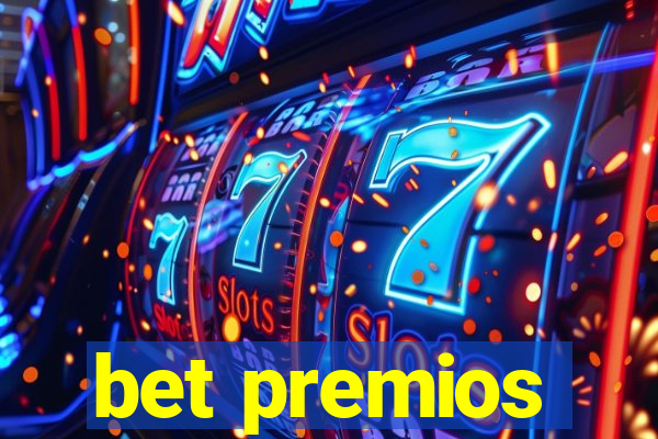 bet premios