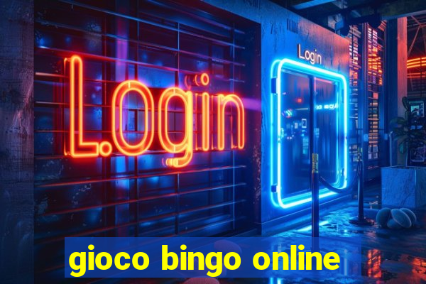 gioco bingo online