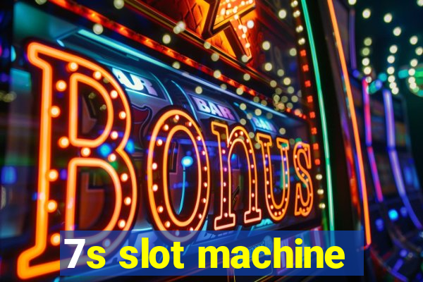 7s slot machine