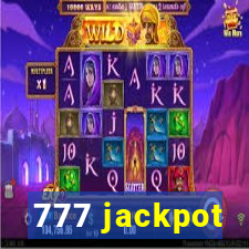 777 jackpot